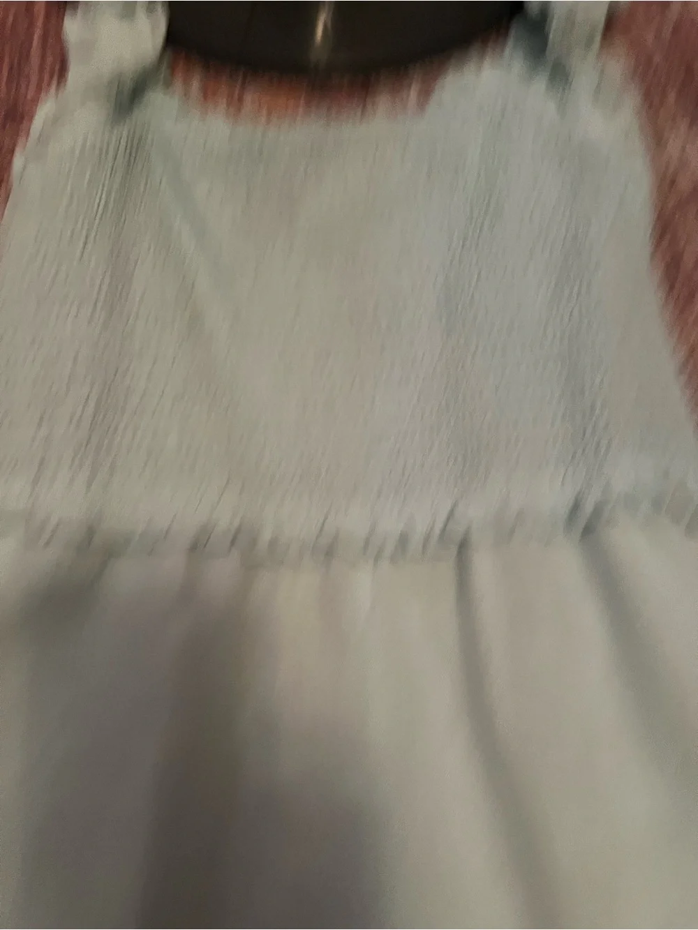 Old Navy Light green Smocked Wide-Leg Jumpsuit with Ruffle Straps